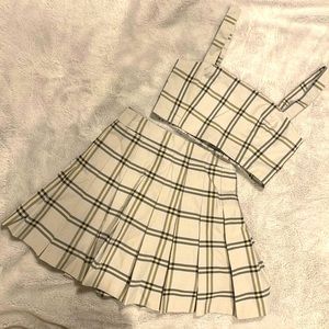 Matching Two Piece Set (Sunday Best, Aritzia)
